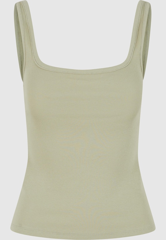 Ladies Wide Neck Rib-9