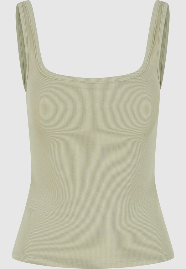 Ladies Wide Neck Rib-9