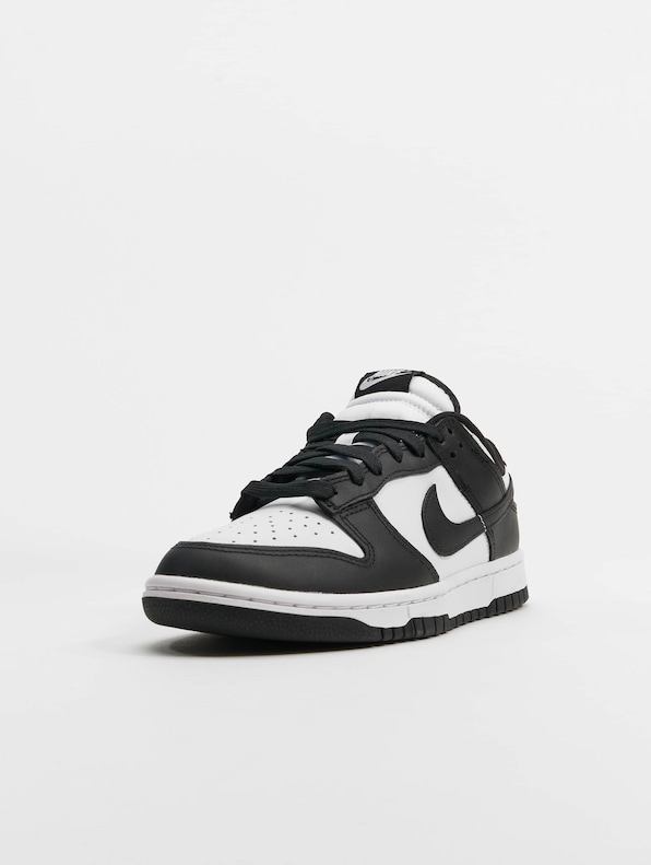 Nike Dunk Low Panda Sneakers-2