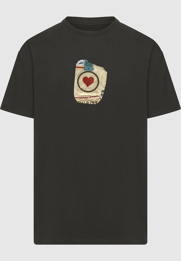 Never Quit Heavy Oversize Tee-2