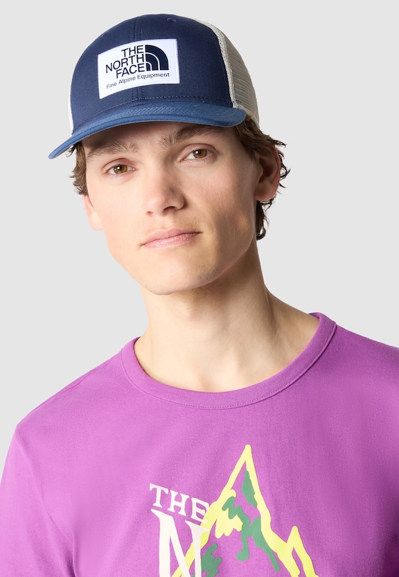 The North Face Deep Fit Mudder Trucker Caps-1