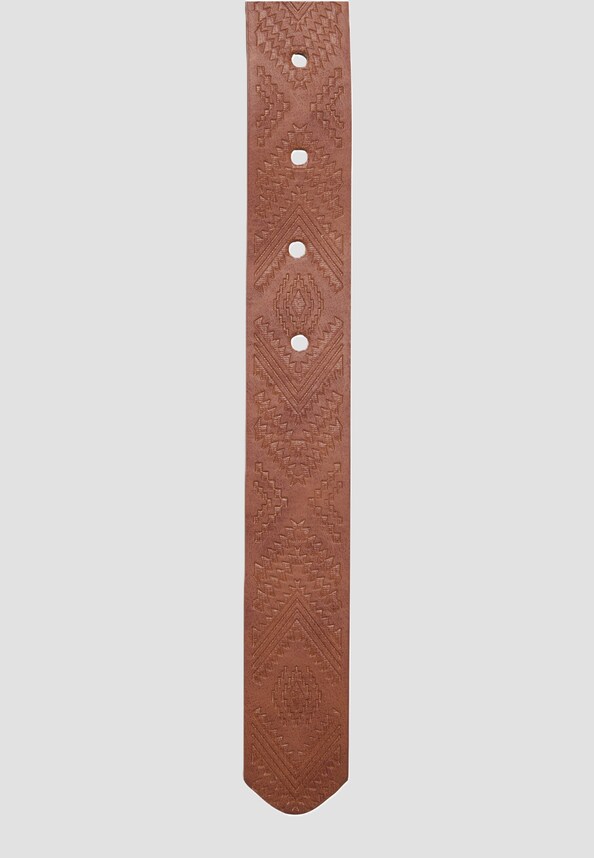 Leather Imitation Punched Pattern-2