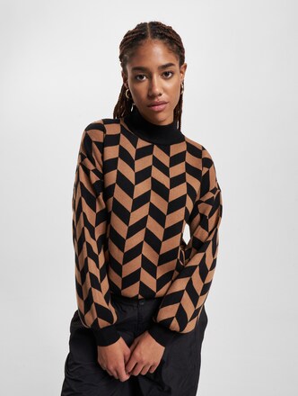 Only Enya O Neck Knit Pullover