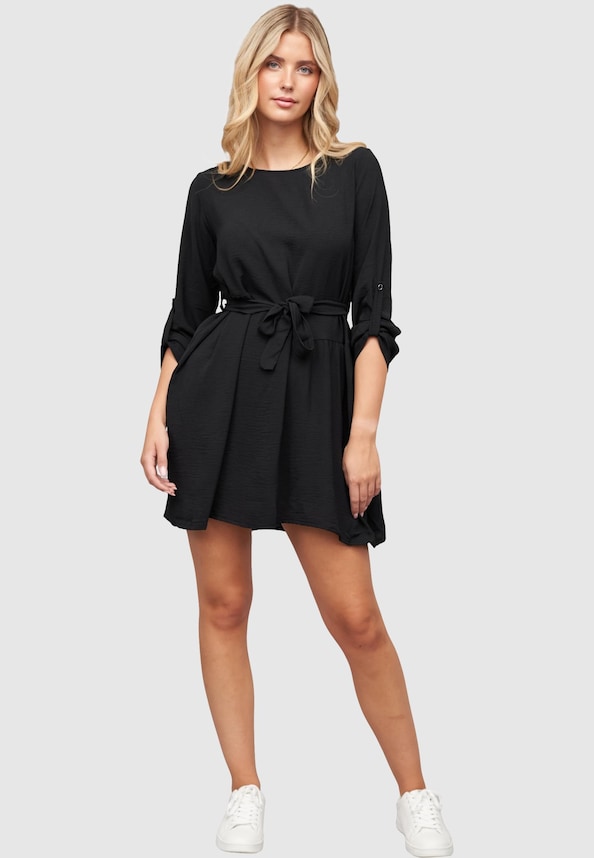 Cloud5ive Turn-Up Kleid-2