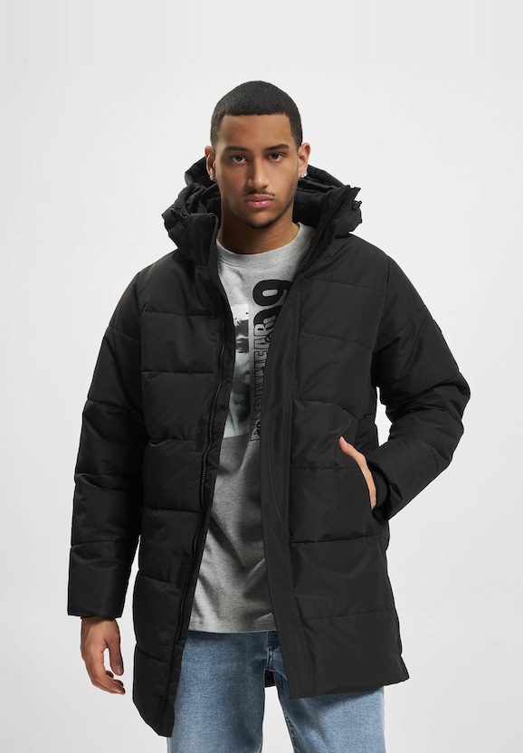 Carl Long Quilted -9