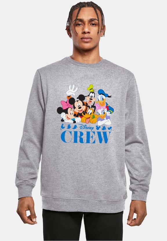 Mickey Mouse - Disney Friends Crewneck-0