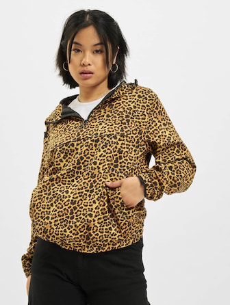 Pattern Pull Over
