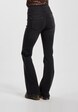 Freddy High Waist N.O.W.® Fit-and-Flare High Waist Jeans-1