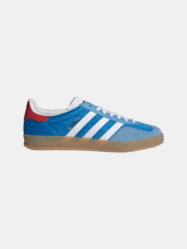 adidas Originals Gazelle Indoor Sneakers-1