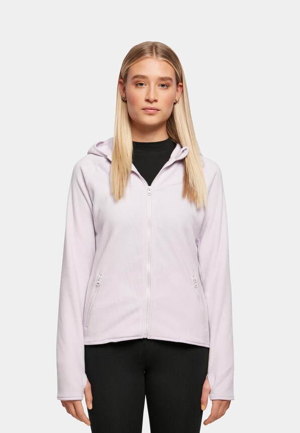 Ladies Polar Fleece-1