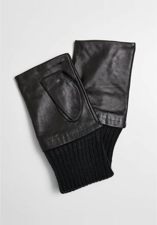 Half Finger Synthetic