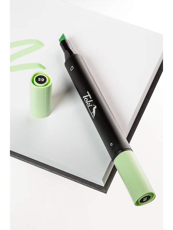 Toki Marker 12pcs Set-13