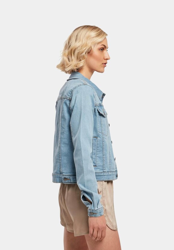 Ladies Organic Denim-1