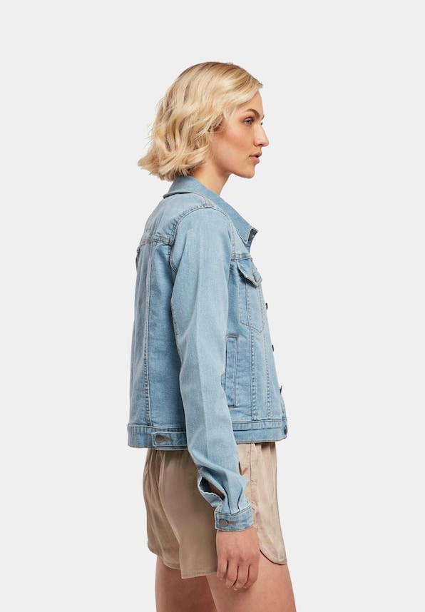 Ladies Organic Denim-1