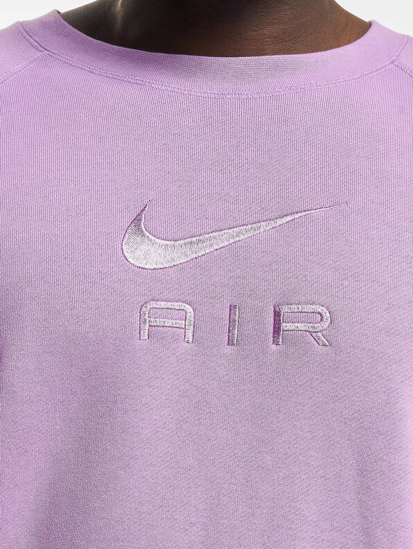 Nike Nsw Air Sweatshirt Violet Shock/Violet-3