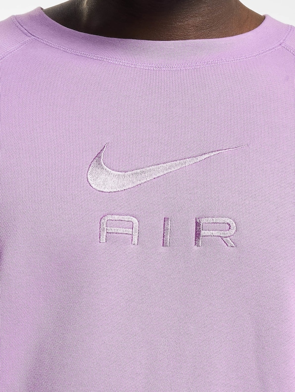 Nike Nsw Air Sweatshirt Violet Shock/Violet-3