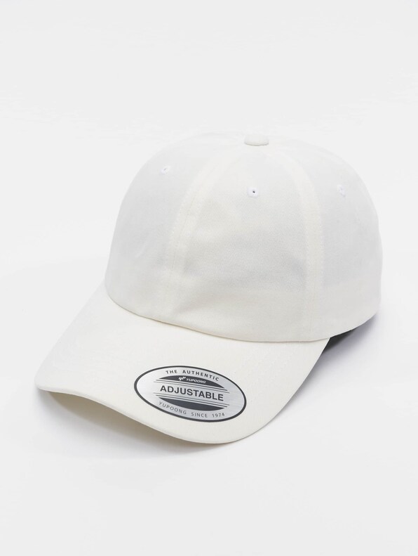 Peached Cotton Twill Dad-0