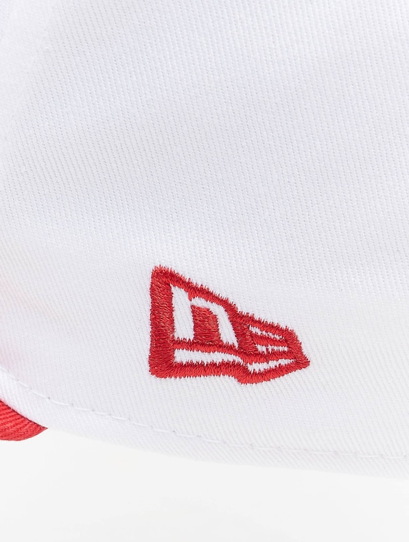Nba Chicago Bulls White Crown Patches-5