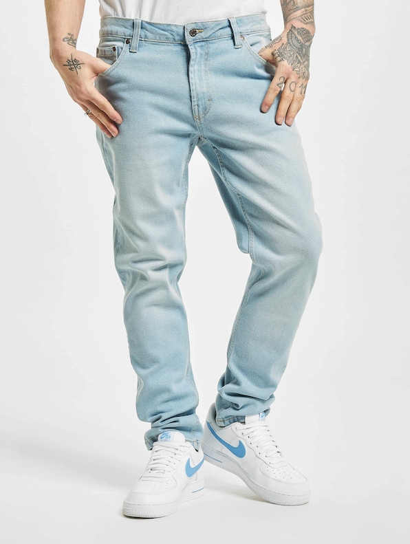 Denim Project Mr. Red Skinny Fit Jeans-2
