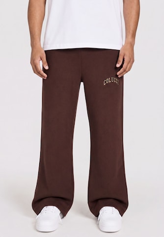 Logo Wide Leg Pant