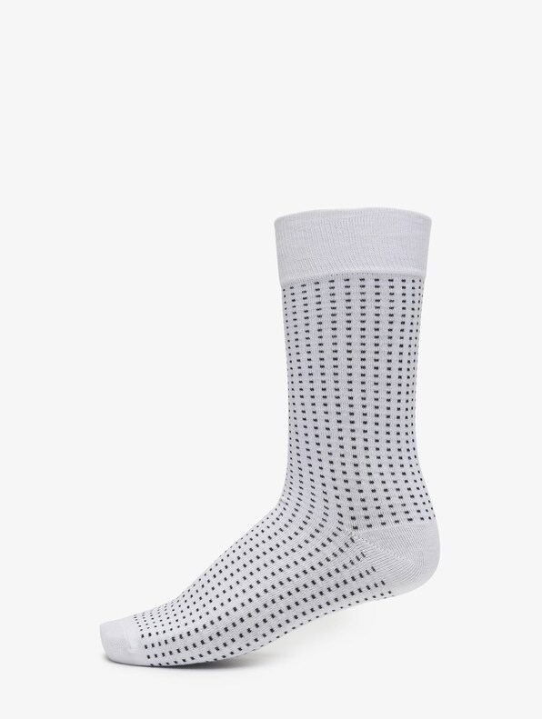 Stripes And Dots Socks 5-Pack-3