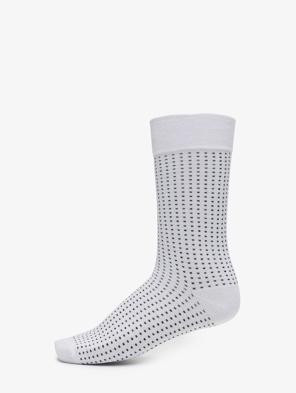 Stripes And Dots Socks 5-Pack-3
