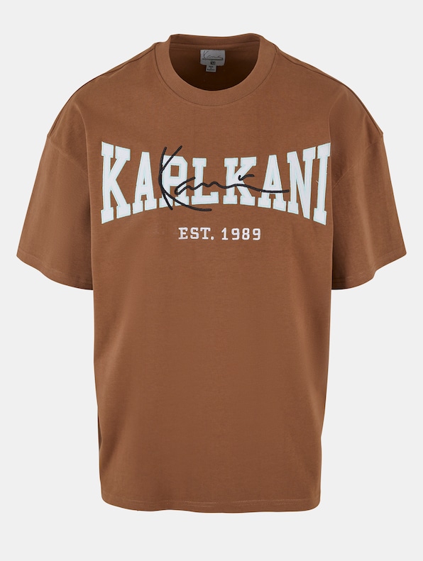 KK College Signature Heavy Jersey Boxy-4