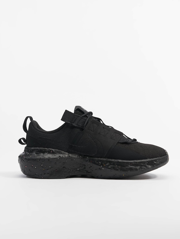 Nike Crater Impact Sneakers Black/Black/Barely-3