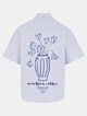 Oversized Short Sleeve Shirt-5