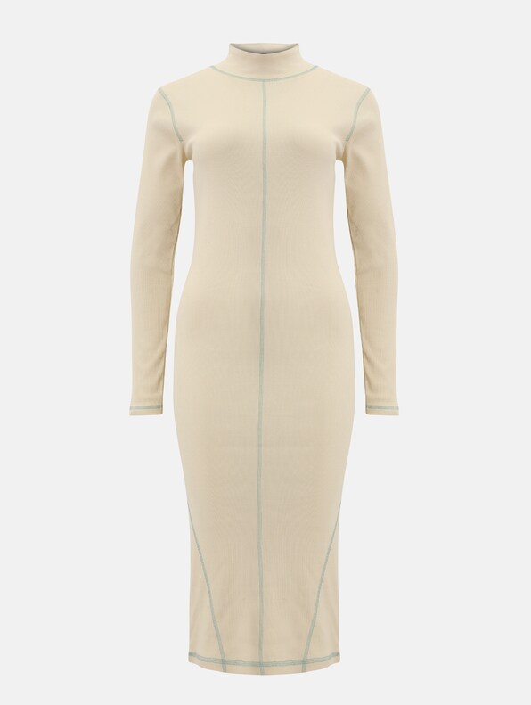 DEF Longsleeve Kleider-3