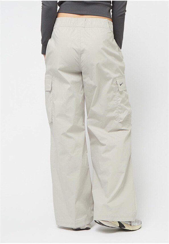 Sportswear Woven Oversized Pants-1