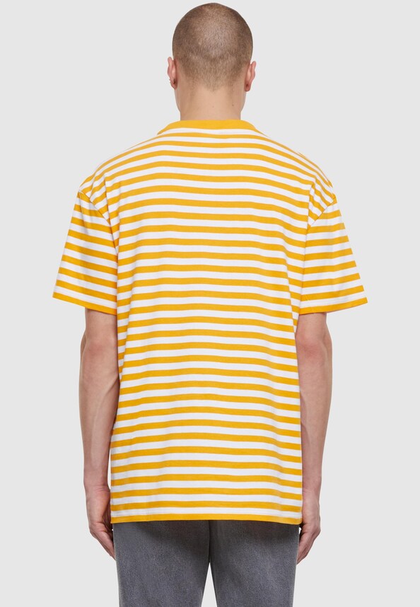 Regular Stripe Tee-1