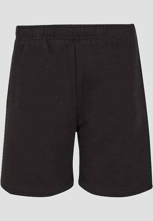 Kids Basic Essential Sweatshorts-0