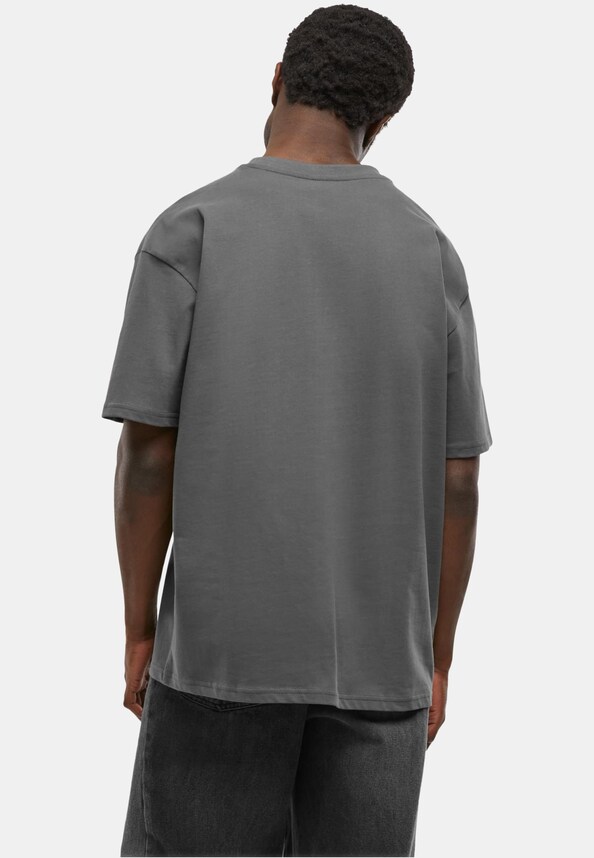 Relaxed Dropped Shoulder -1