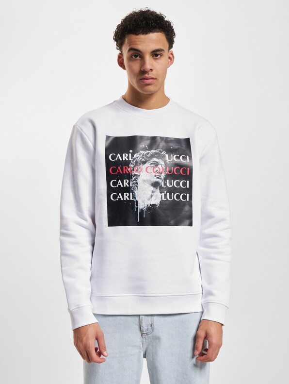 Carlo Colucci Pullover-2