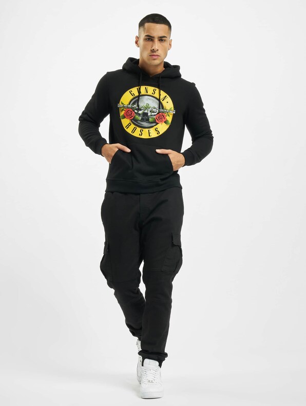 Guns n' Roses Logo Hoody-3