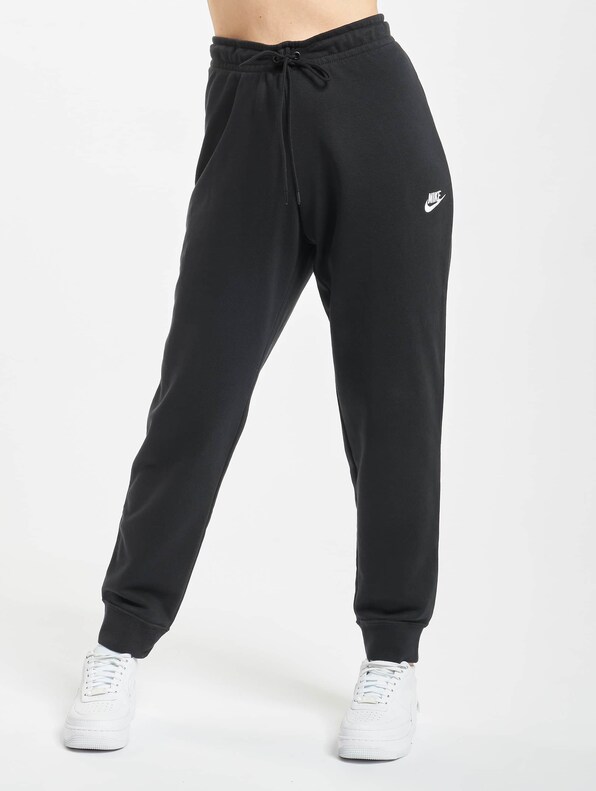 Nike Essentials Tight Fleece Sweat Pants-2