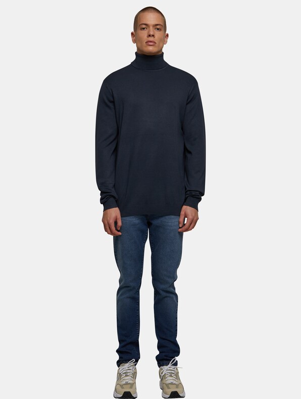 Urban Classics Knitted Turtleneck Longsleeves-3