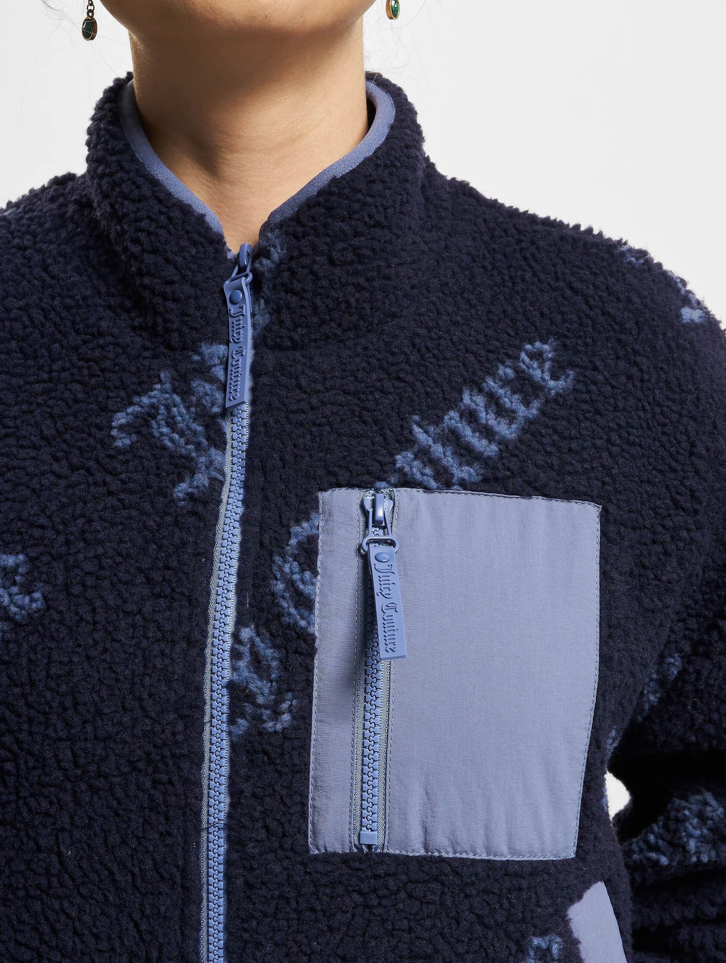 Jacquard Fleece