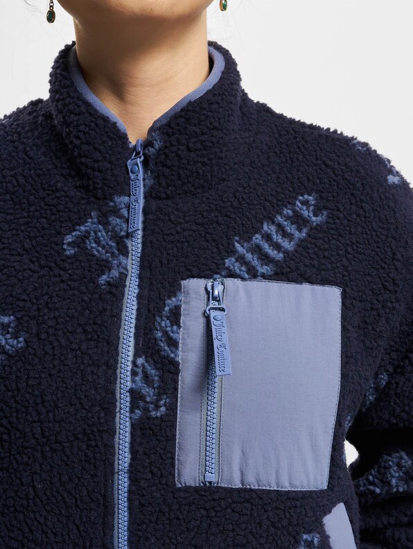 Jacquard Fleece -3