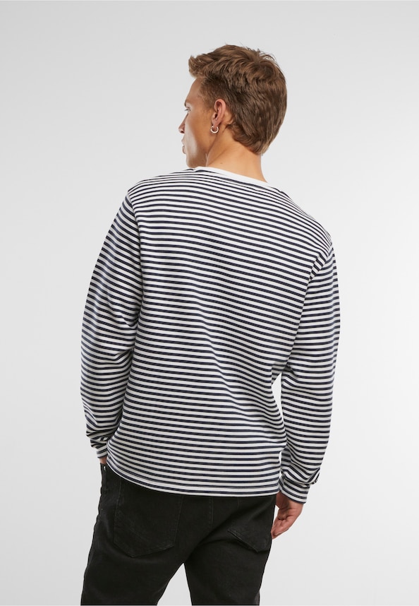 Marine Sweat Pullover-1