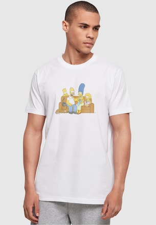 Simpsons - Family Basic T-Shirt