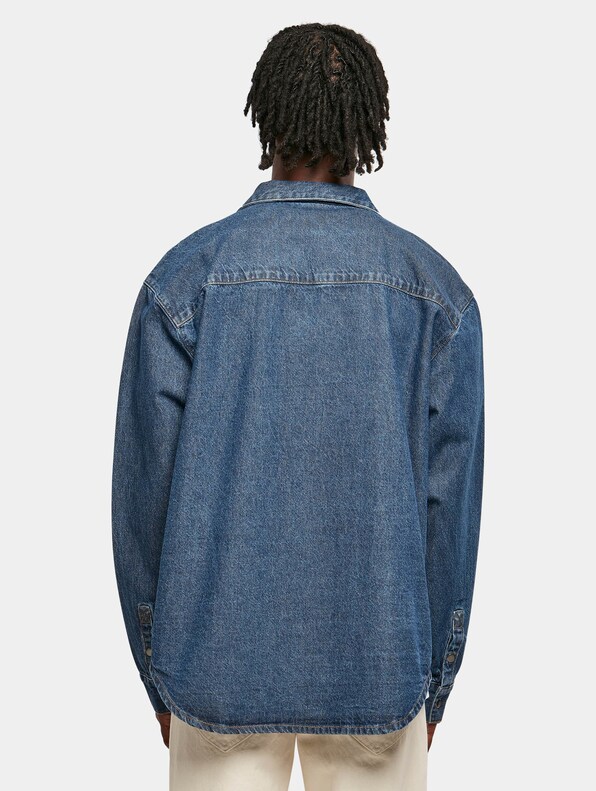 Oversized Denim Pocket-1