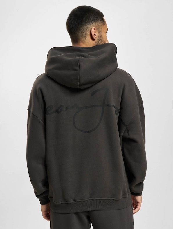Script Logo Backprint Peached-1