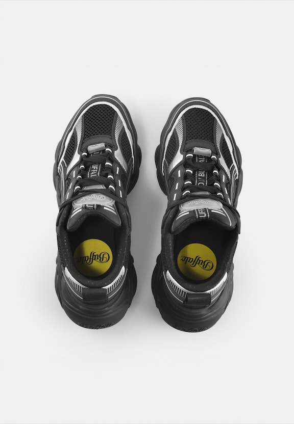 Buffalo CLD Run Jog - Vegan Nubuck/Mesh-4