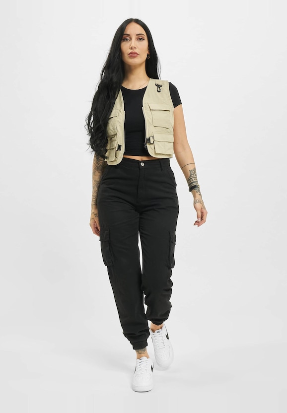 Ladies Short Tactical -4