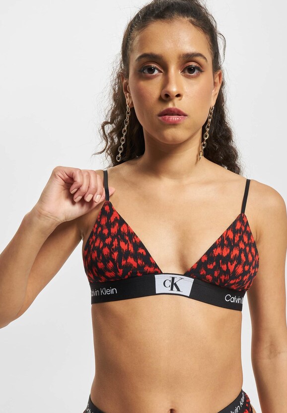 Unlined Triangle Underwear Blur-5