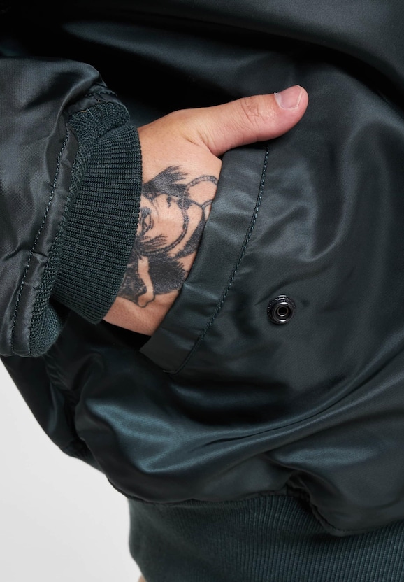 Alpha Industries MA-1 Heritage Bomberjacken-6