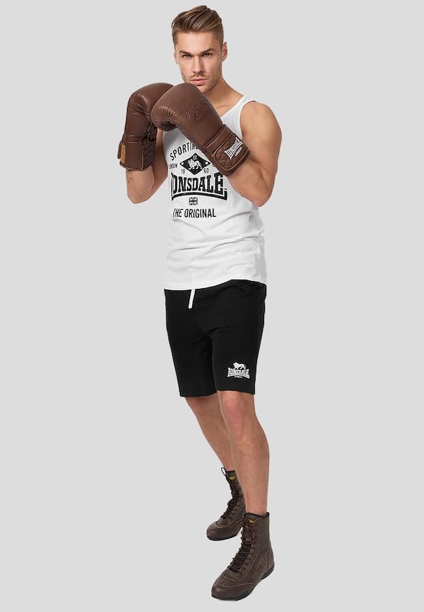 Lonsdale London Biggin T-Shirt-2