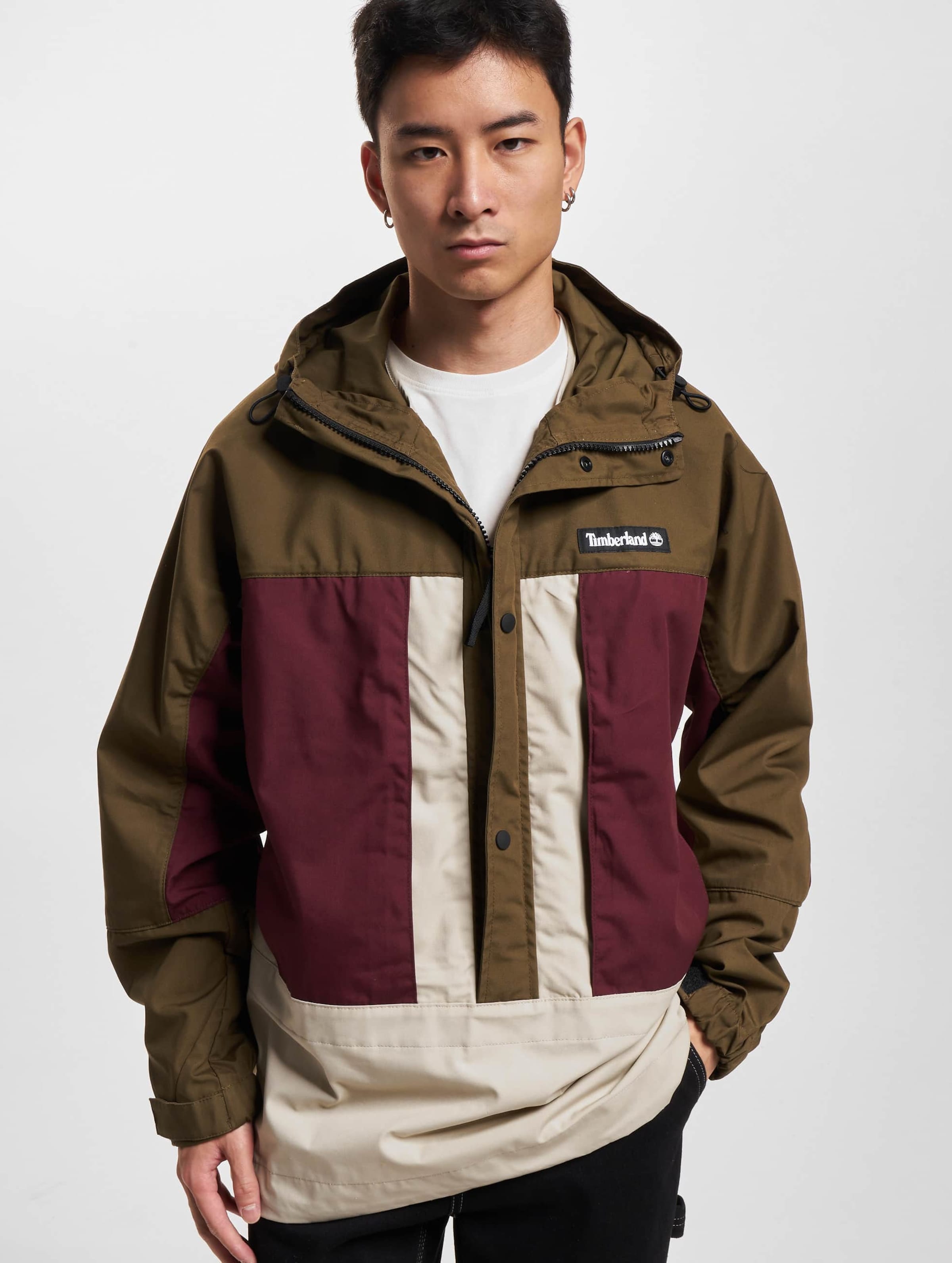 Timberland anorak deals